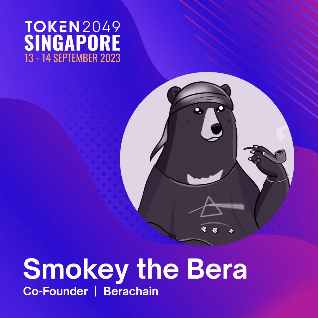 Berachain Community Sponsors 100 BEAR Tokens for Comment Section Airdrop!